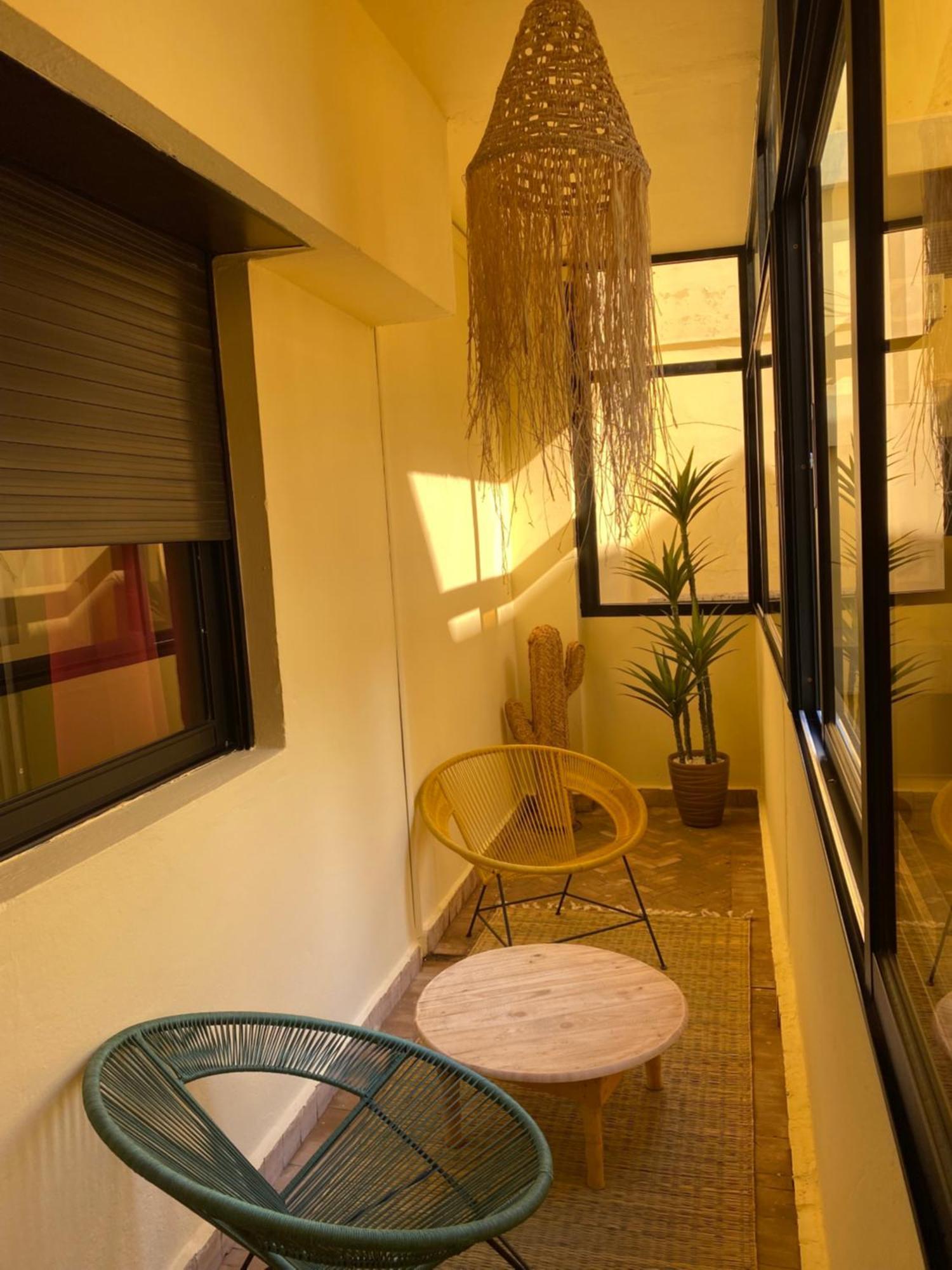 Studio Salmiya Dune Marrakesh Exterior photo