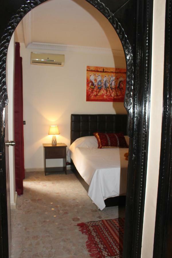 Studio Salmiya Dune Marrakesh Exterior photo
